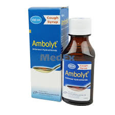 Ambolyt 100 ML