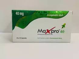 Maxpro 40 Cap