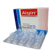 Algin Inj