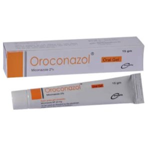 Oroconazol Gel