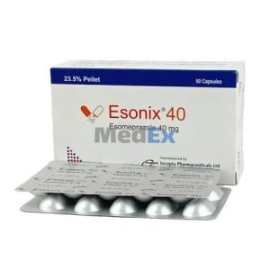 Esonix 40 Cap