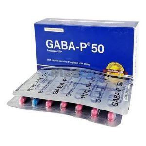 Gaba-P 50