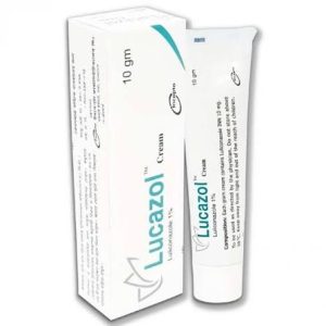 Lucazol Creem