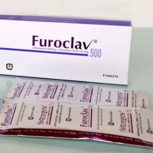 Furoclav 500