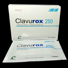 Clavurox 250